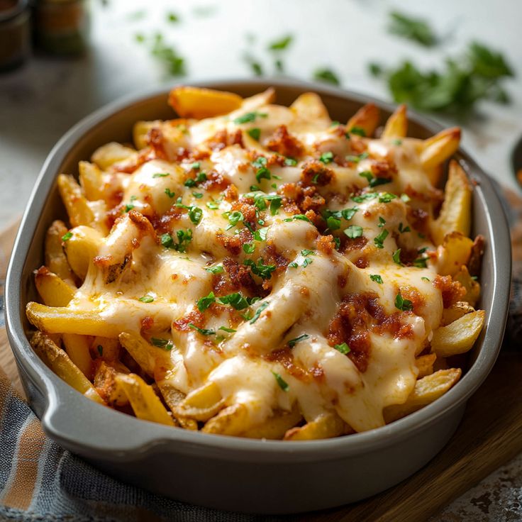 Loaded Fries