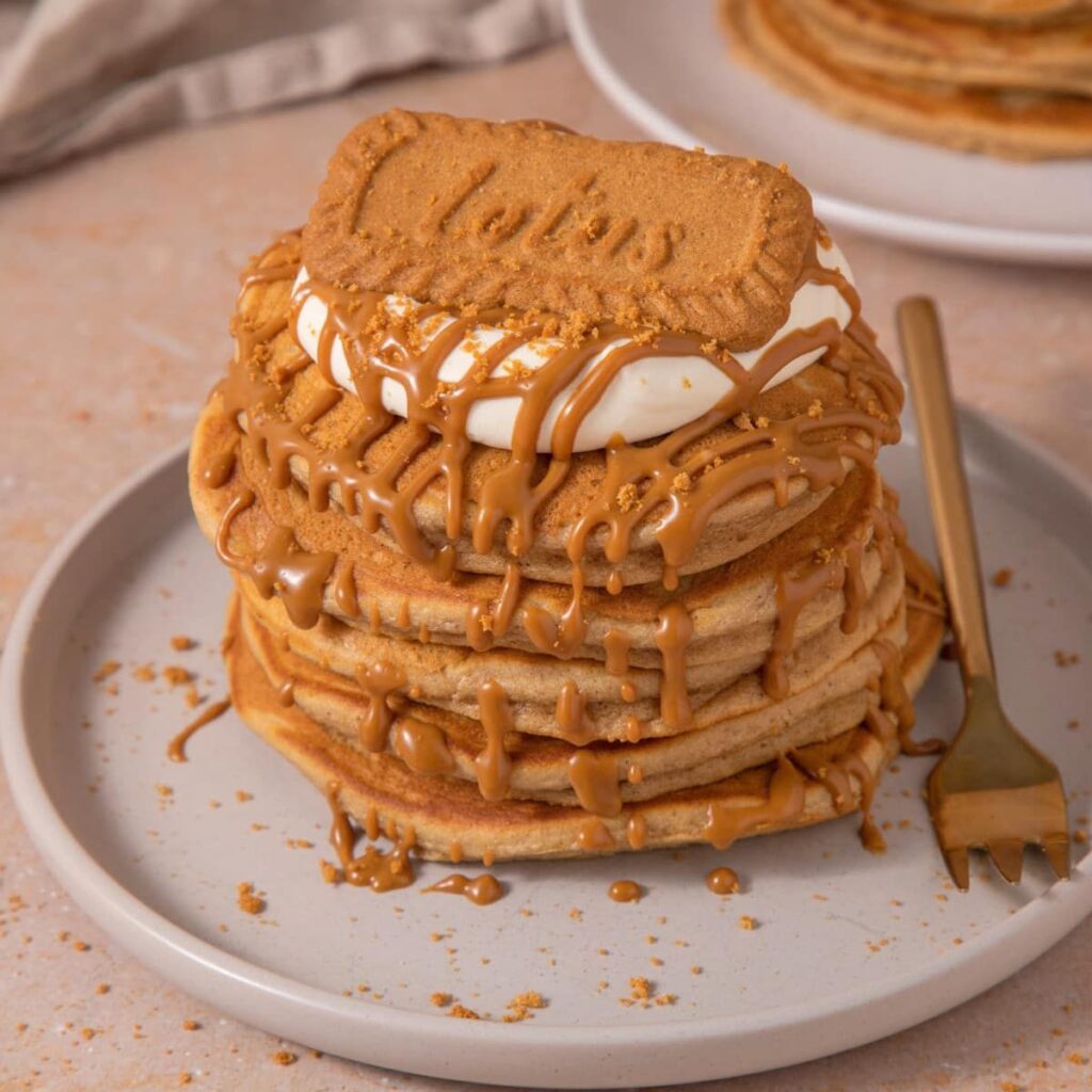 Biscoff Pancake
