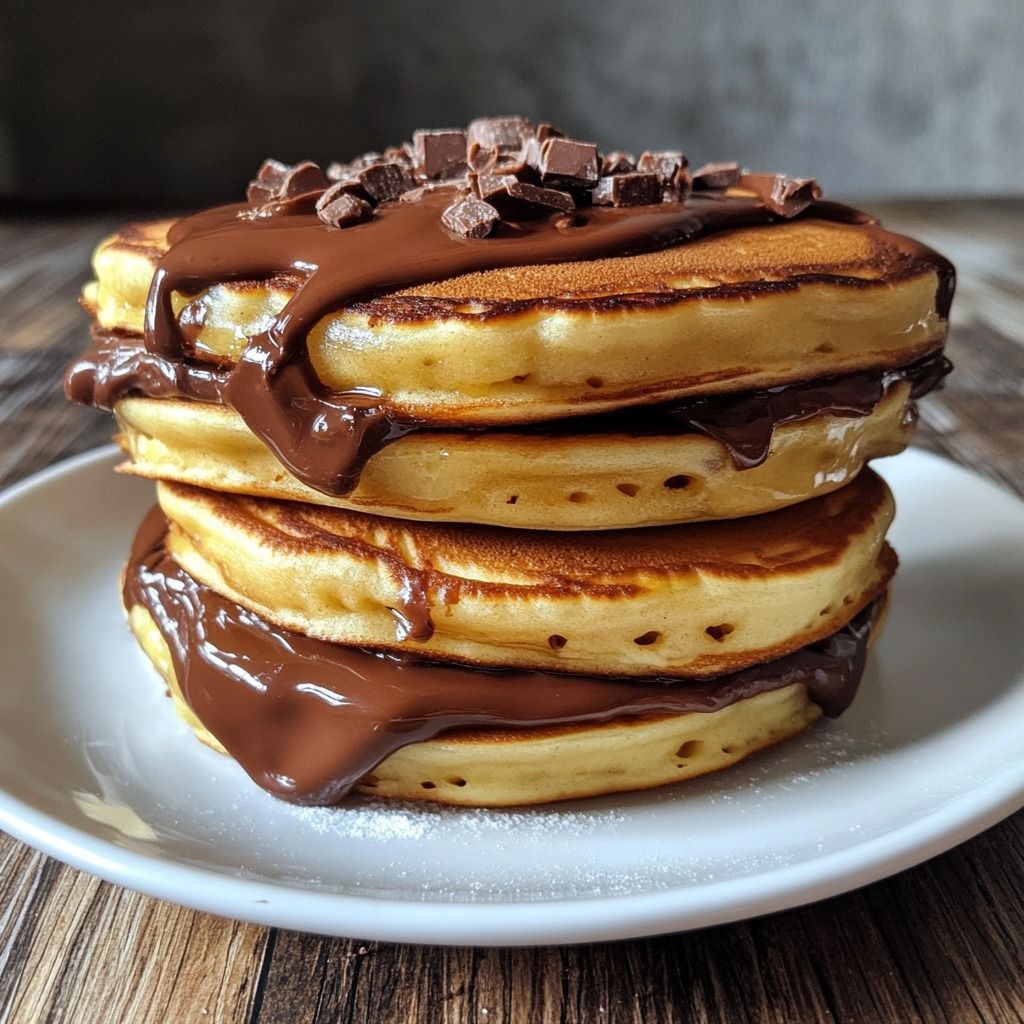 Millionaire Pancake