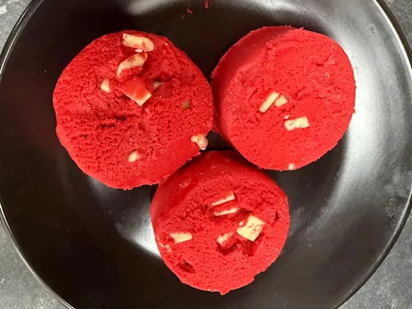Red Velvet Cookie Dough