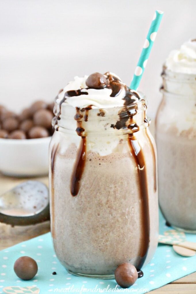 Maltesers Milkshake