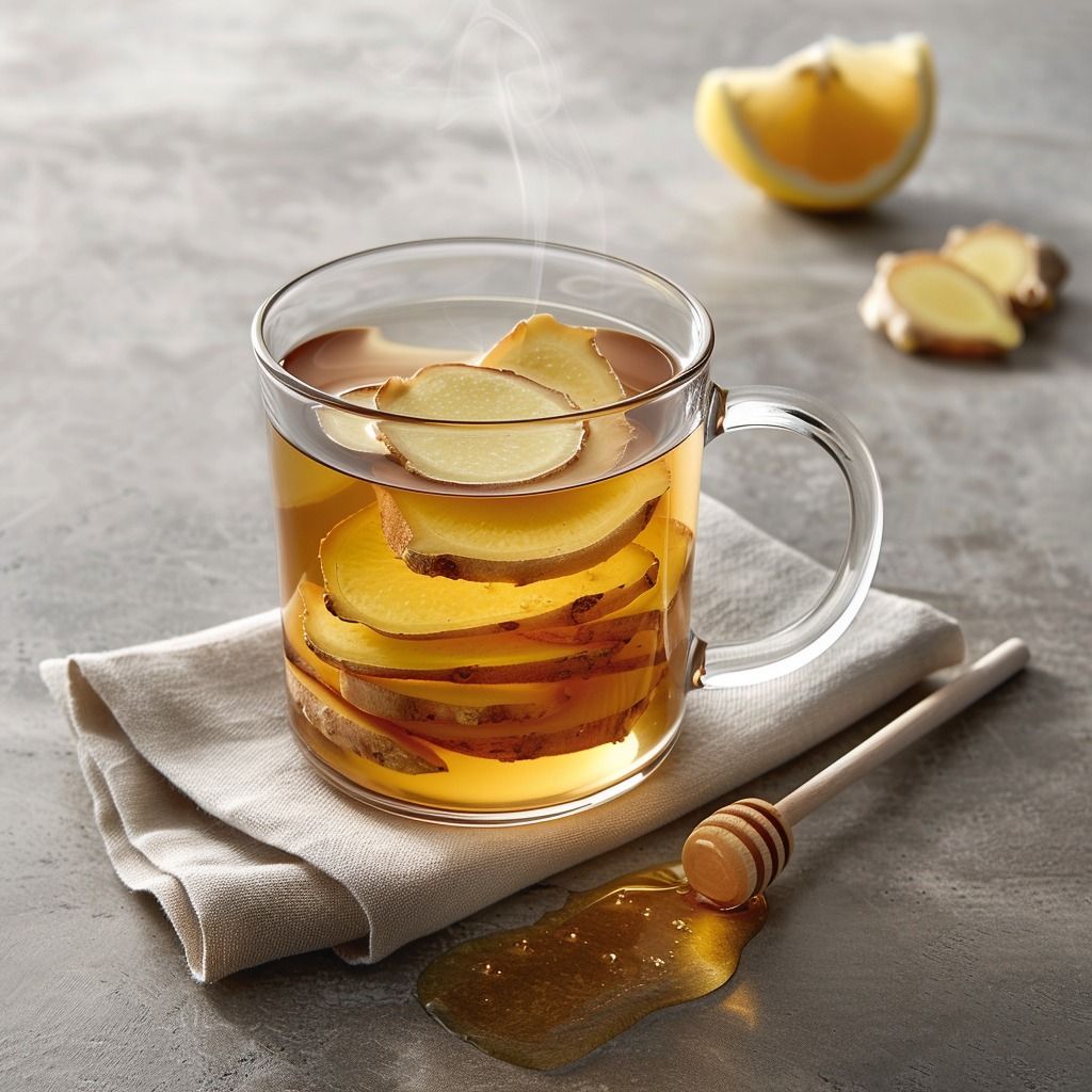 Ginger Tea