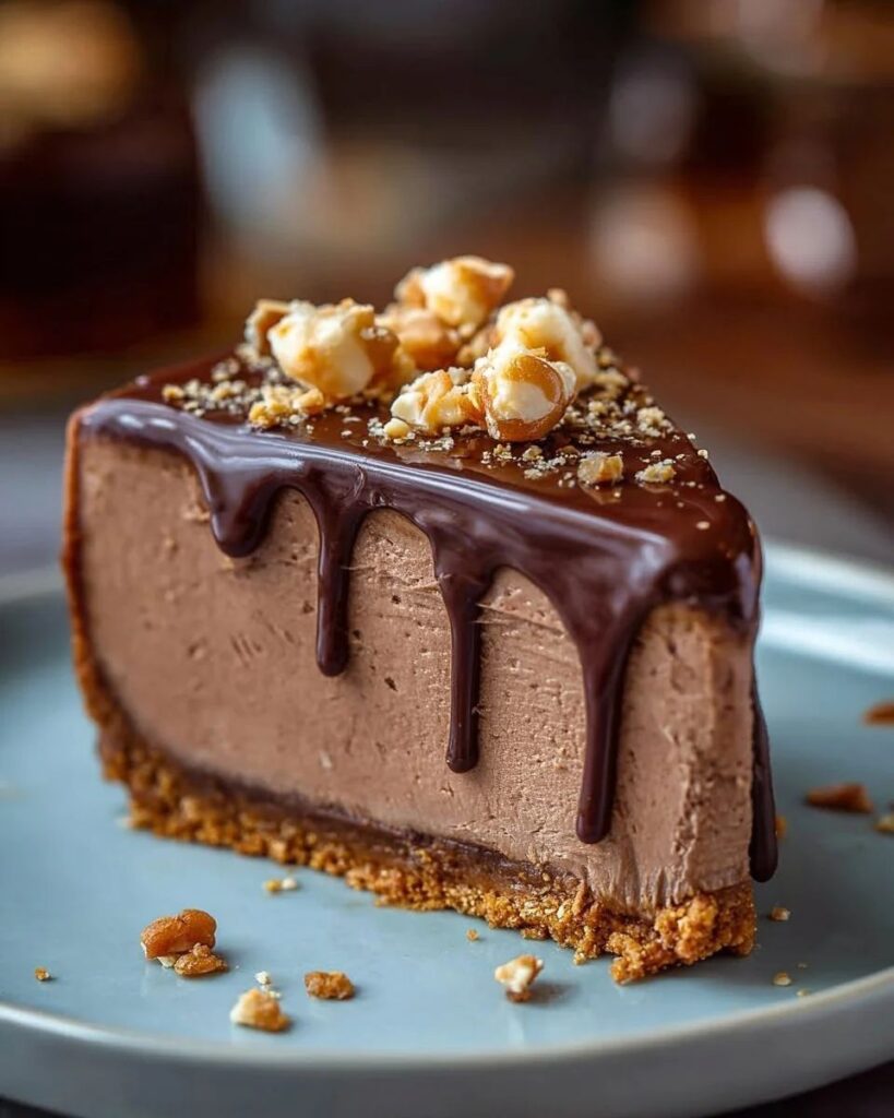 Nutella Cheese Cake