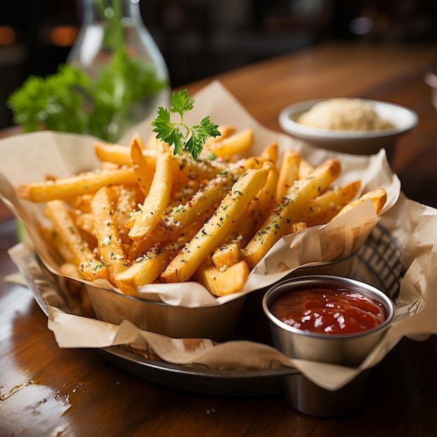 Classic Fries