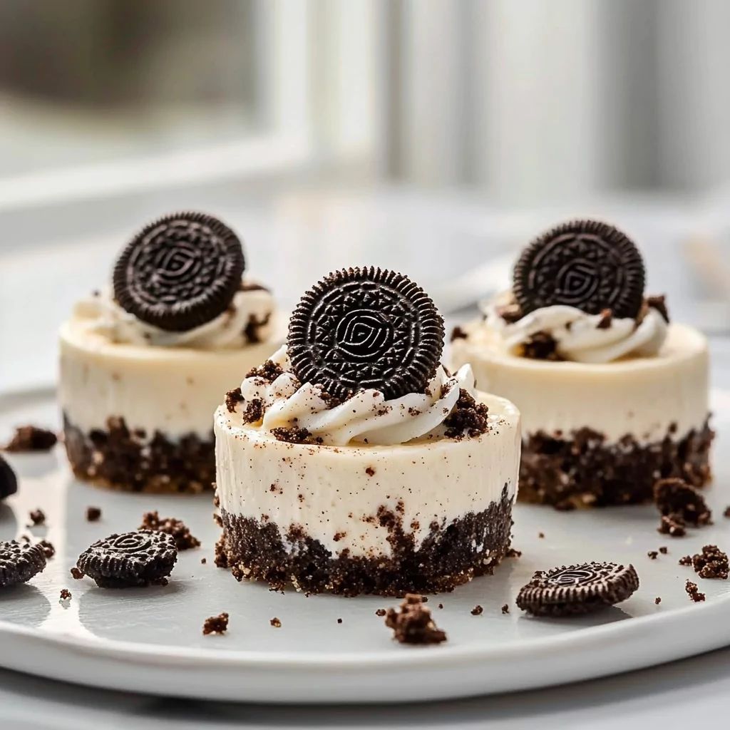 Oreo Cheese Cake