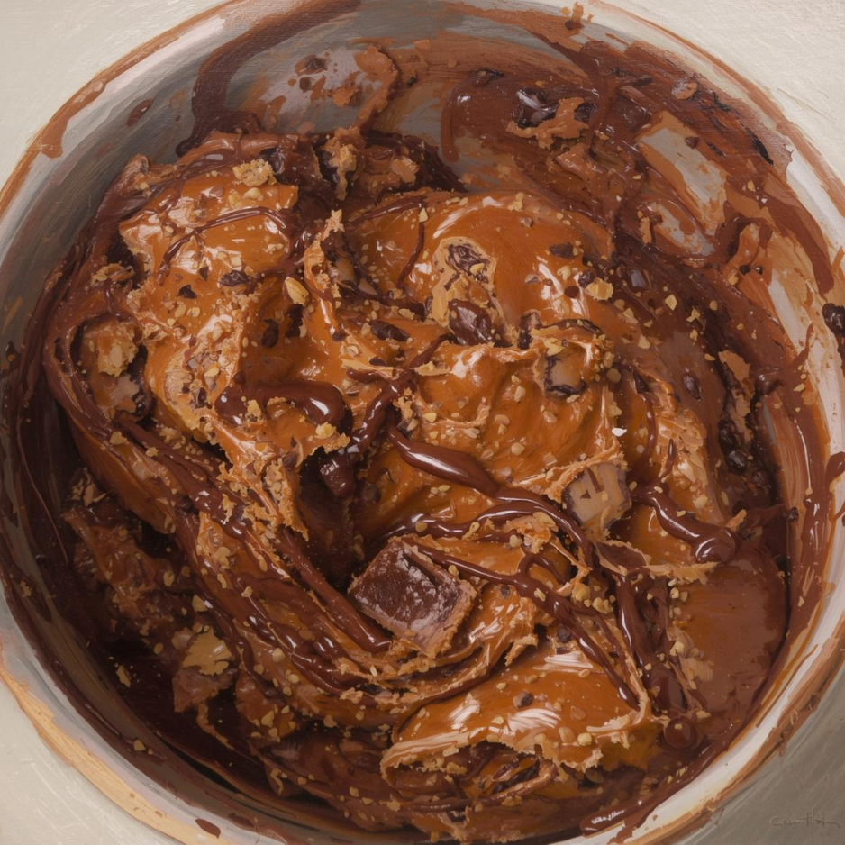 Millionaires Cookie Dough