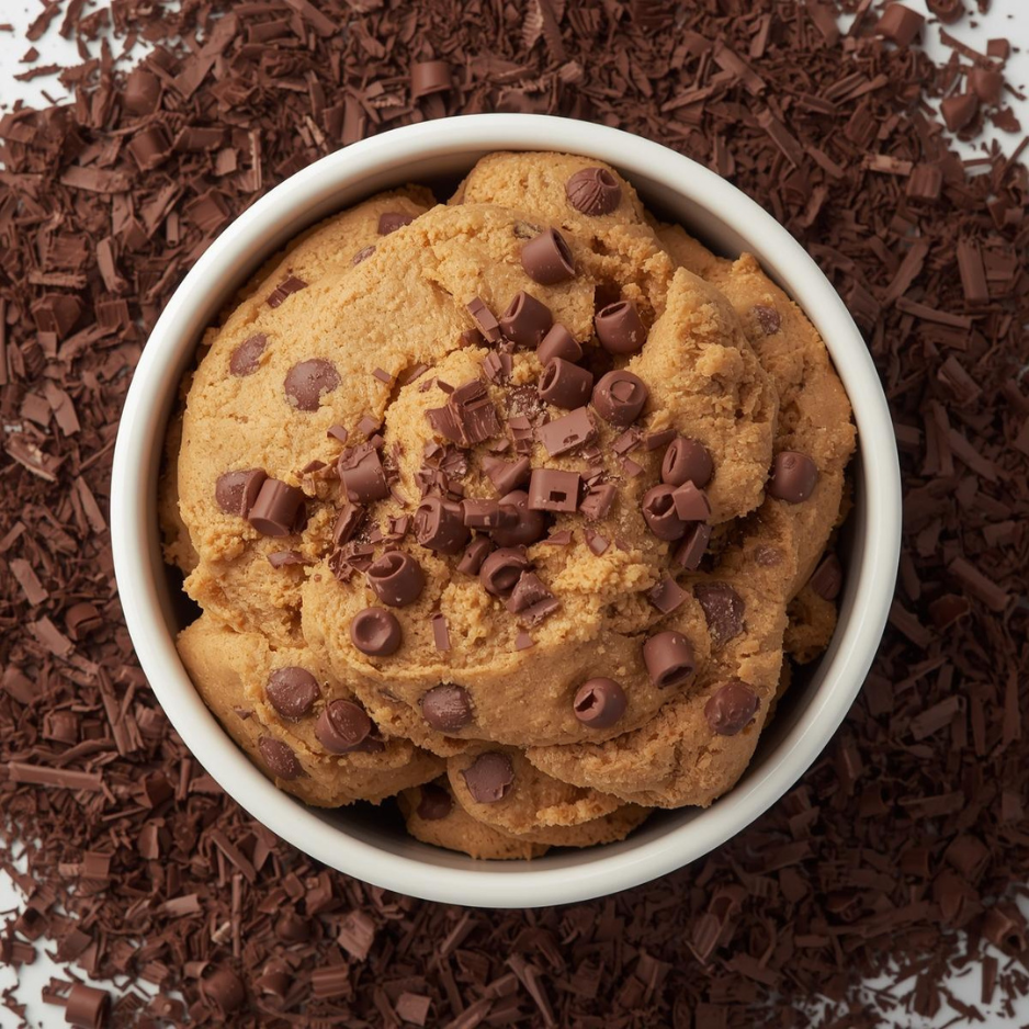 Dairy Milk Cookie Dough