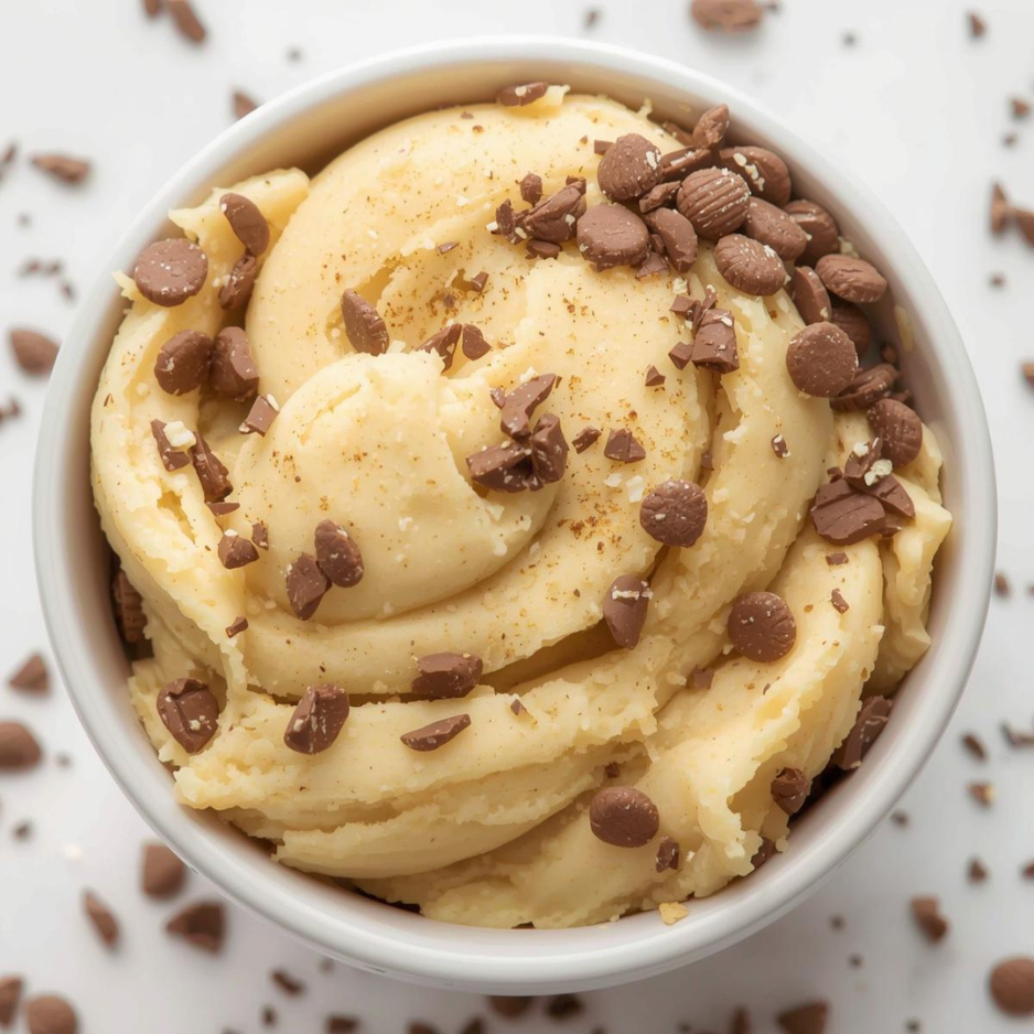 Kinder bueno white cookie dough