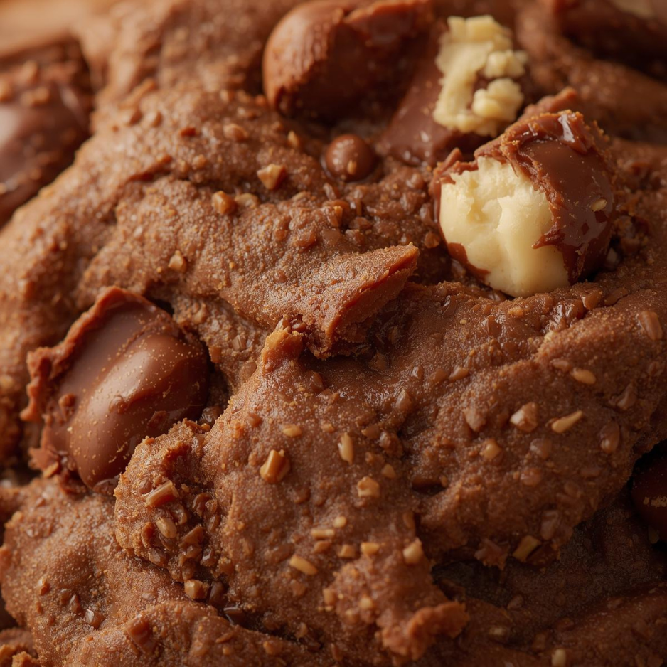 Ferrero Rocher Cookie Dough