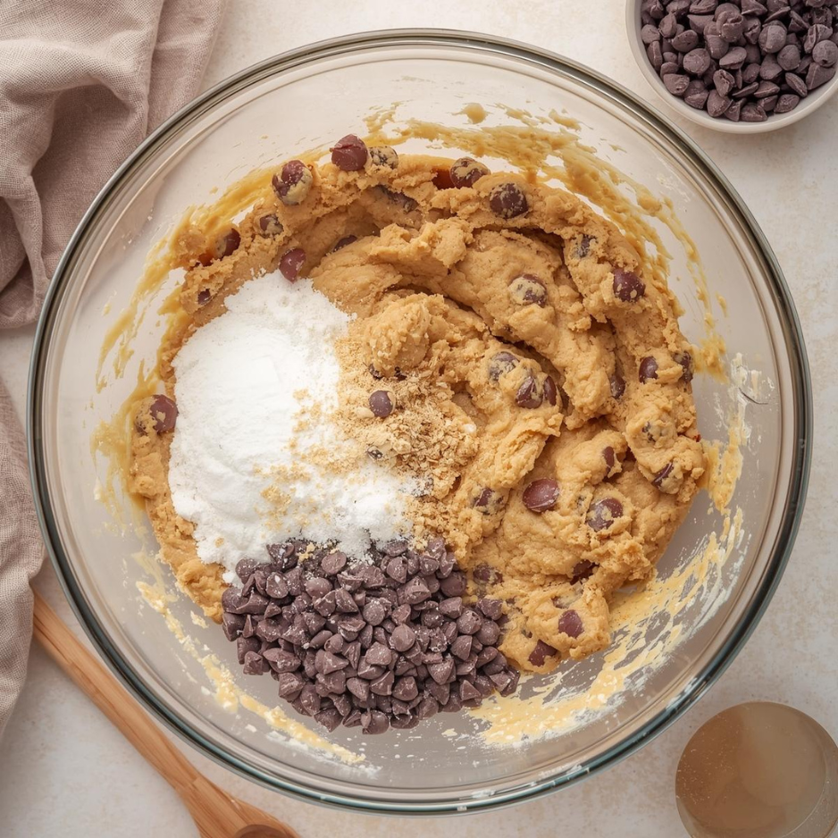 Create Your Own Cookie Dough