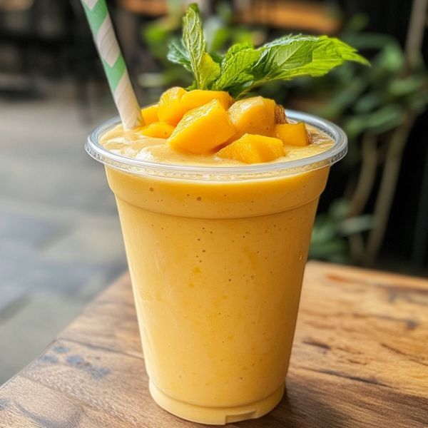 Mango Sensation