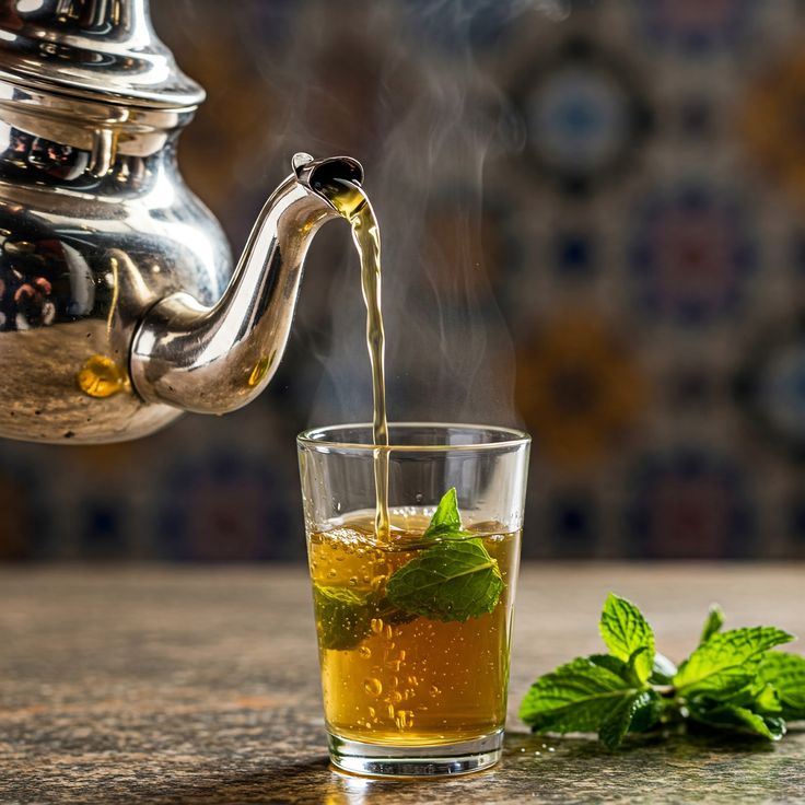 Moroccan Tea