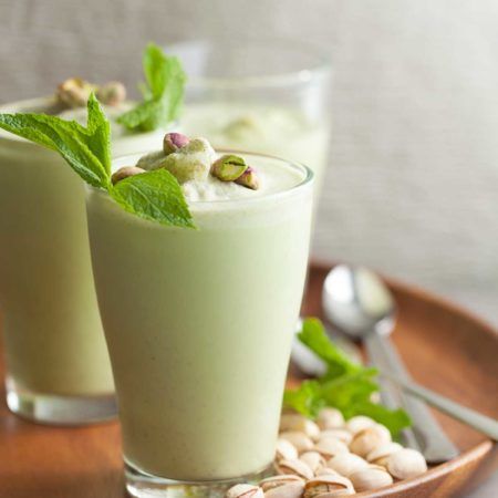 Pistachio White Chocolate