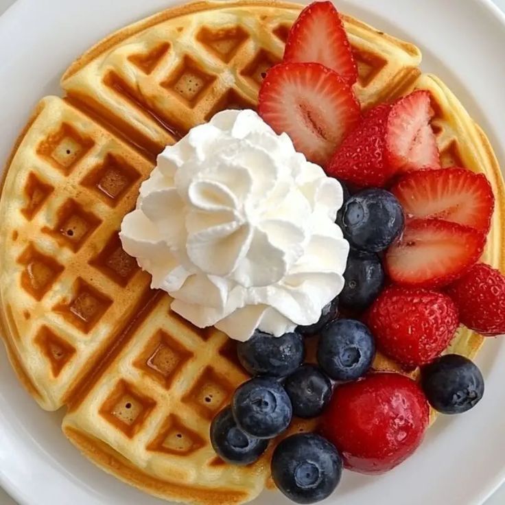 4X4 Waffle
