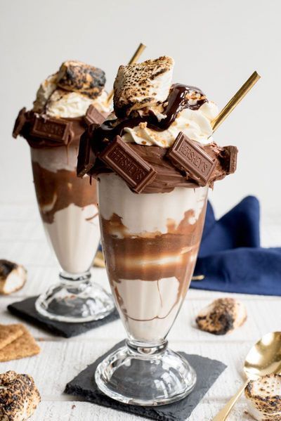 Dairy Milk Shake